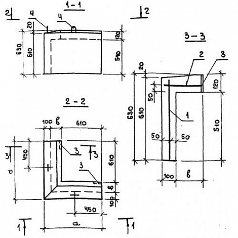 ЦЭ 8-6-10 (1.220.1-3м)