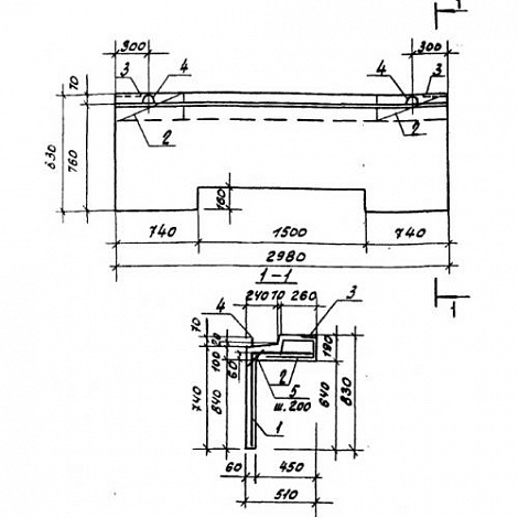 ЦЭ 30-8-6 (1.220.1-3м)