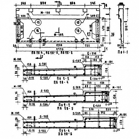 ПБ 28-6 б